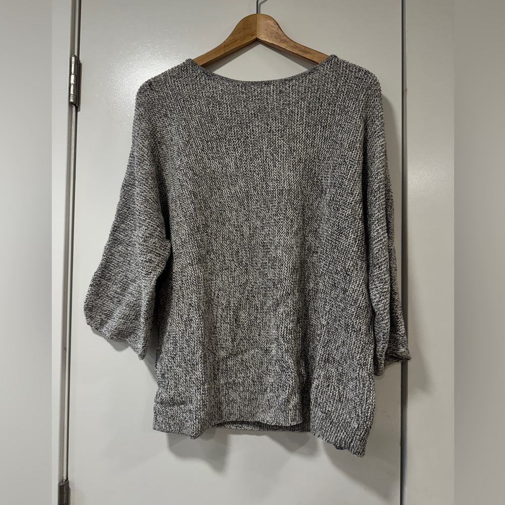 H&M Black and White Women's Sweater